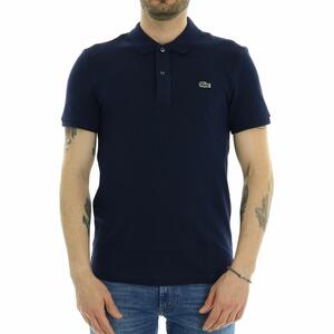 POLO LACOSTE BLU